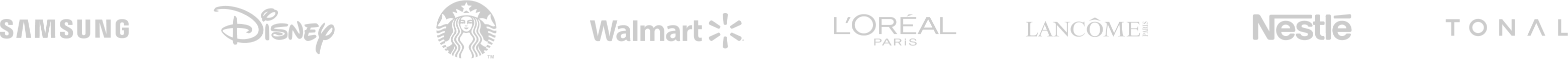 Client logos