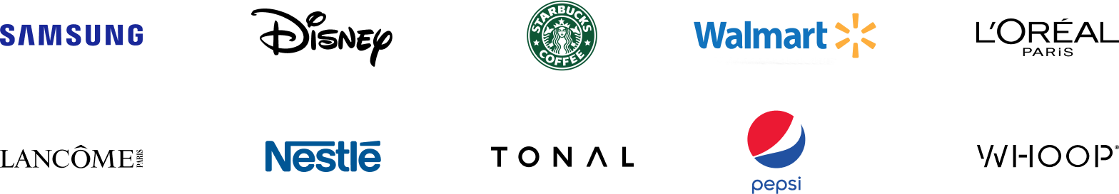 Client logos